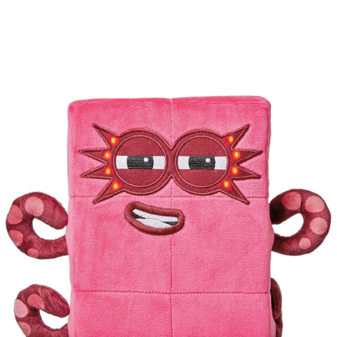 Mascota din plus Numberblocks - Opt [3]