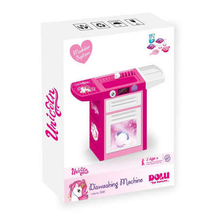 Masina de spalat vase - Unicorn [2]