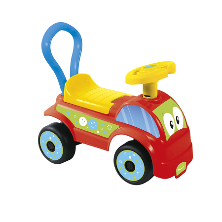 Vehicule - Masina fara pedale Foot to Floor - Rosu