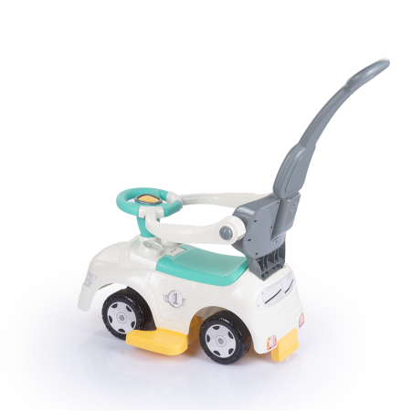 Masinuta 3 in 1 - Ride on Pastel [3]