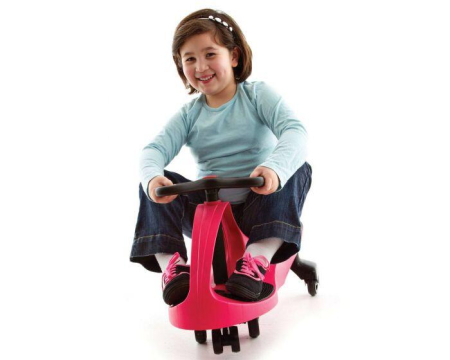 Masinuta fara pedale - Pink [1]