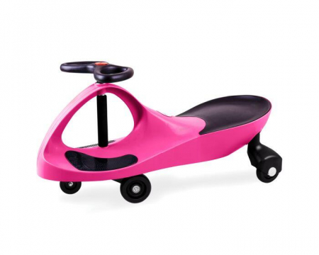 LA PLIMBARE - Masinuta fara pedale - Pink