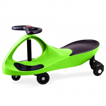 LA PLIMBARE - Masinuta fara pedale - Verde