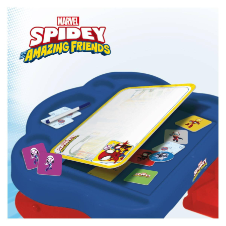 Masuta cu activitati Paienjenelul Marvel [5]