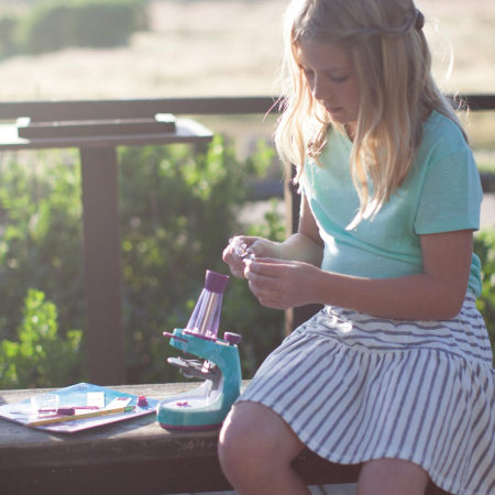 Microscop cu jurnal de activitati [6]