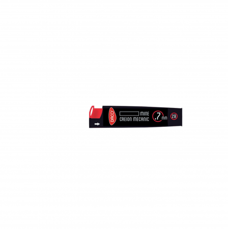 Mina creion mecanic - MINA CREION MECANIC DACO 0.7 2B