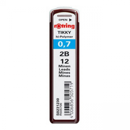 INSTRUMENTE DE SCRIS - MINA CREION ROTRING 0.7 B