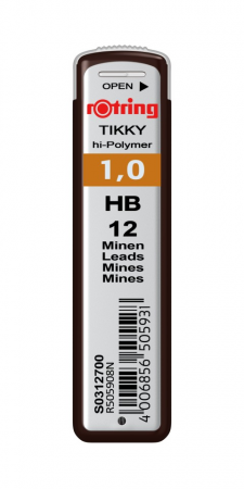 INSTRUMENTE DE SCRIS - MINA CREION ROTRING 1HB
