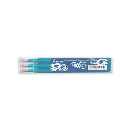 INSTRUMENTE DE SCRIS - MINA PILOT FRIXION 0.7 ALBASTRU DESCHIS