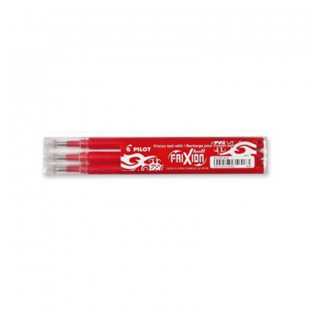 INSTRUMENTE DE SCRIS - MINA PILOT FRIXION 0.7 ROSU