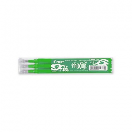 Mine pix - MINA PILOT FRIXION 0.7 VERDE DESCHIS