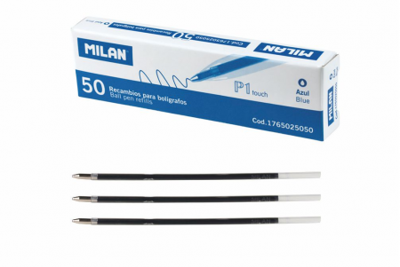Mine pix - MINA PIX MILAN SET 50 ALBASTRU 1765025050