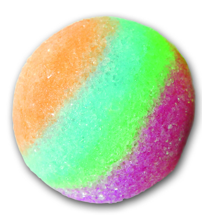 Lucru manual - Mingiute de cristal