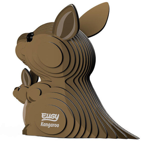 Model 3D - Cangur [6]