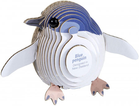 JUCĂRII - Model 3D - Pinguin