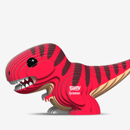 Model 3D - Tyrannosaurus Rex [3]