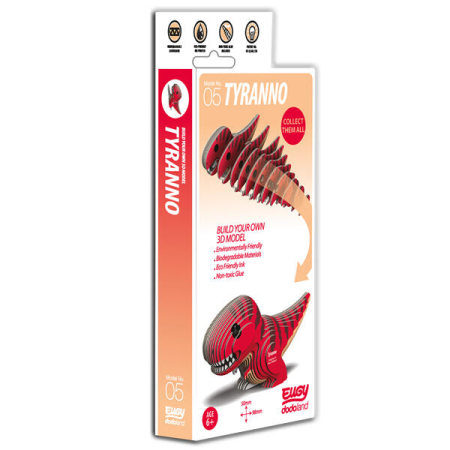 Model 3D - Tyrannosaurus Rex [9]