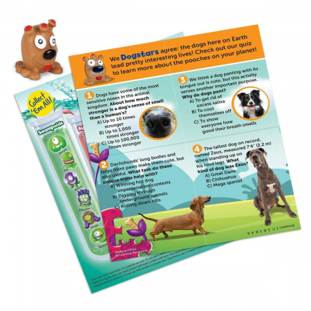 Monstruletii din laborator – Capsula cu surpriza (seria 2) [3]