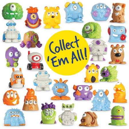 Monstruletii din laborator – Capsula cu surpriza (seria 2) [4]