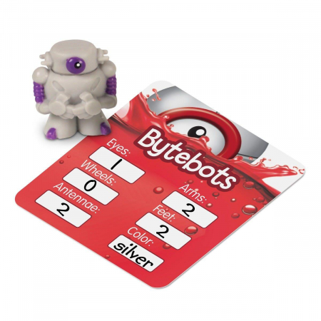 Monstruletii din laborator – Capsula cu surpriza (seria 2) [2]