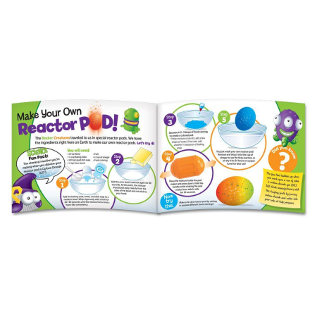 Monstruletii din laborator - Experimente cu extraterestrii [5]