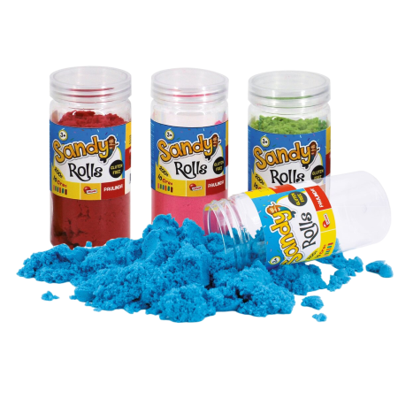 Jucarii arta si creativitate - Nisip magic