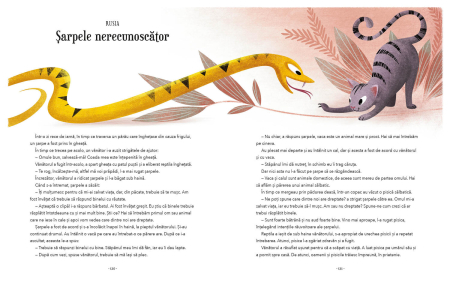 Noapte buna din toate colturile lumii - Basme si povesti de adormit copiii [7]