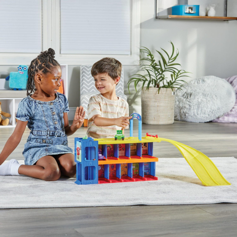 Numberblocks® - Garajul vesel cu numaratoare [5]