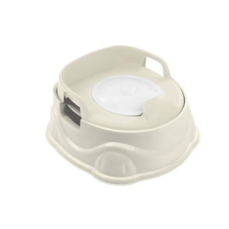 Articole baie bebelusi - Olita 3 in 1 - Bej