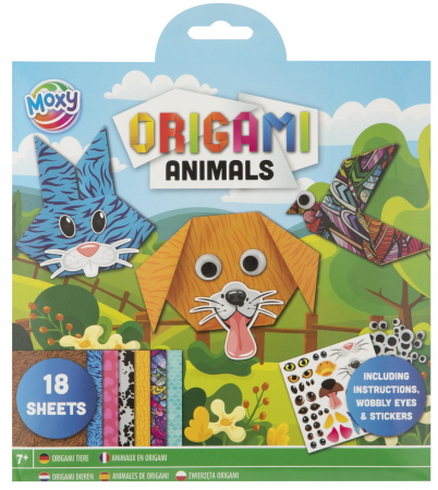 JUCĂRII - Origami - Animalute