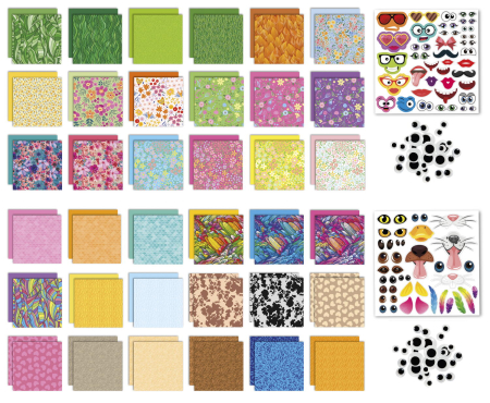 Origami - Floricele [2]