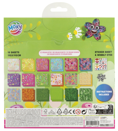 Origami - Floricele [1]