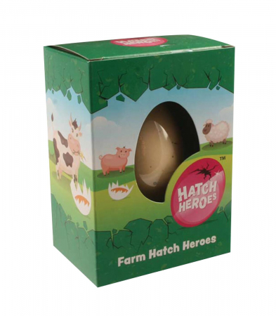 Experimente - Ou - Animalute de la ferma