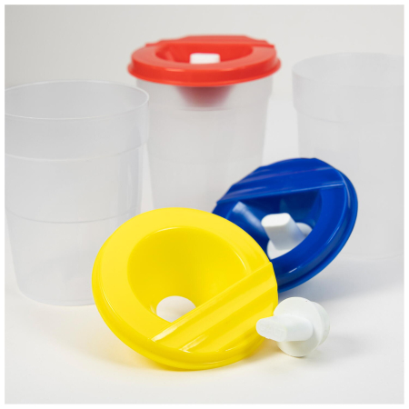 Pahar pentru pensula (Set 3 buc) [1]