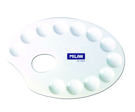 Acuarele , culori - PALETA ACUARELA MILAN 05970