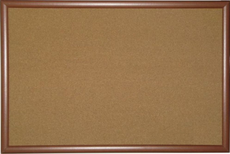 Panou pluta - PANOU PLUTA RAMA MDF 120X180 CM DACO
