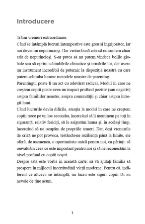 Parenting extraordinar - un ghid esential pentru parenting si educatie acasa [2]