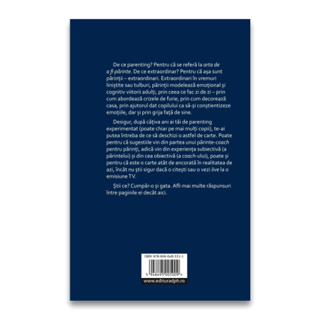 Parenting extraordinar - un ghid esential pentru parenting si educatie acasa [1]