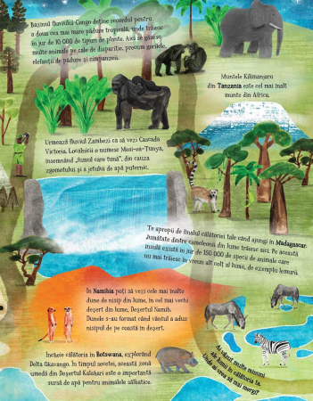 Pas cu pas in jurul lumii [8]