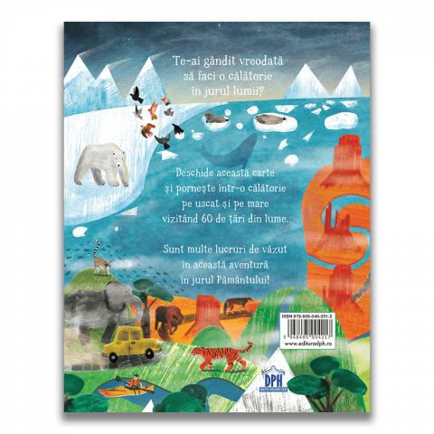 Pas cu pas in jurul lumii [1]