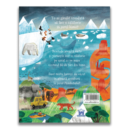 Pas cu pas in jurul lumii [1]