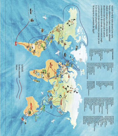 Pas cu pas in jurul lumii [2]