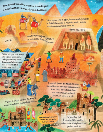 Pas cu pas in jurul lumii [3]