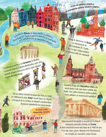 Pas cu pas in jurul lumii [5]