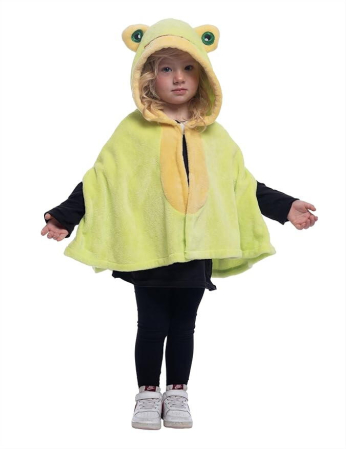 COSTUME COPII - Pelerina - Broscuta saltareata