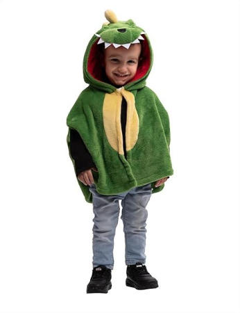 COSTUME COPII - Pelerina - Dinozaur vesel