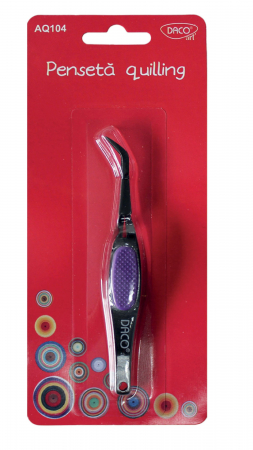 Quilling - PENSETA QUILLING 3D DACO AQ104