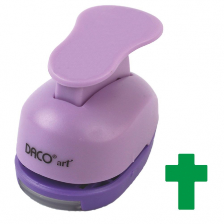 HOBBY & CRAFT - PERFORATOR HOBBY 2.5CM PF025/29 CRUCE