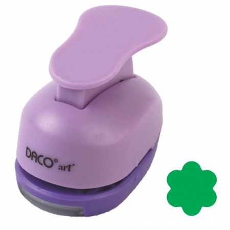 Perforatoare Hobby hârtie - PERFORATOR HOBBY 2.5CM PF025/9 FLOARE