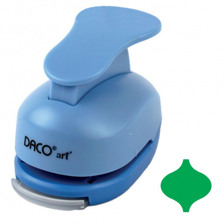 Perforatoare Hobby hârtie - PERFORATOR HOBBY 3.8CM PF038/14 GLOB